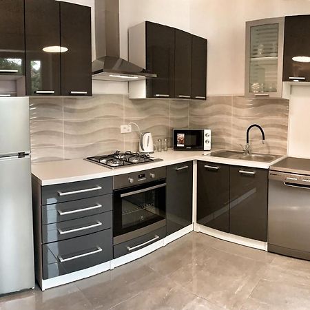 Apartment Lea Mataija Novi Vinodolski Buitenkant foto