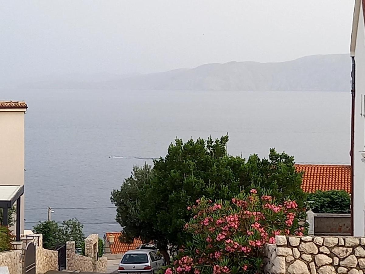Apartment Lea Mataija Novi Vinodolski Buitenkant foto