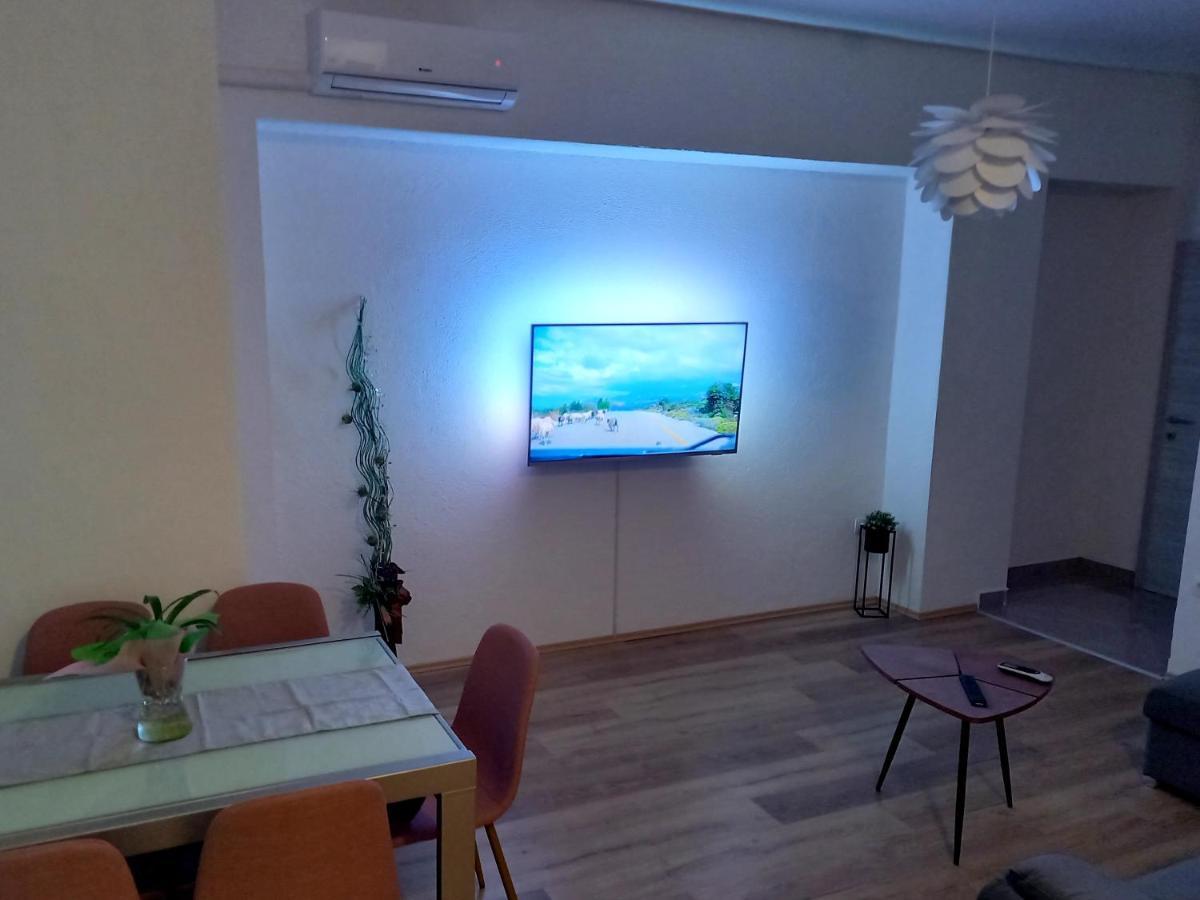 Apartment Lea Mataija Novi Vinodolski Buitenkant foto