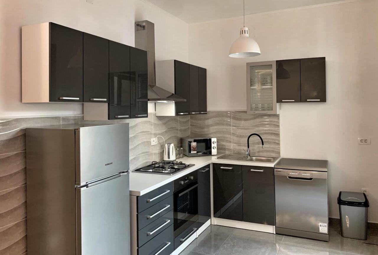 Apartment Lea Mataija Novi Vinodolski Buitenkant foto