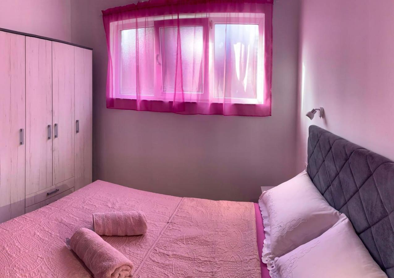 Apartment Lea Mataija Novi Vinodolski Buitenkant foto