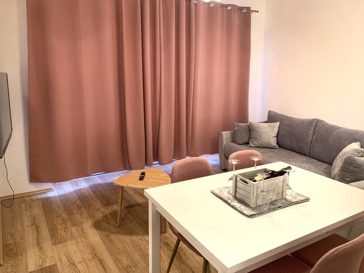 Apartment Lea Mataija Novi Vinodolski Buitenkant foto