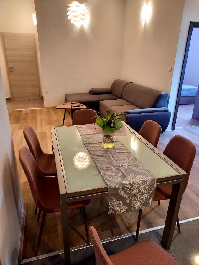 Apartment Lea Mataija Novi Vinodolski Kamer foto