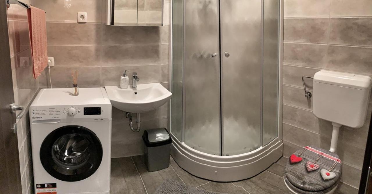 Apartment Lea Mataija Novi Vinodolski Buitenkant foto